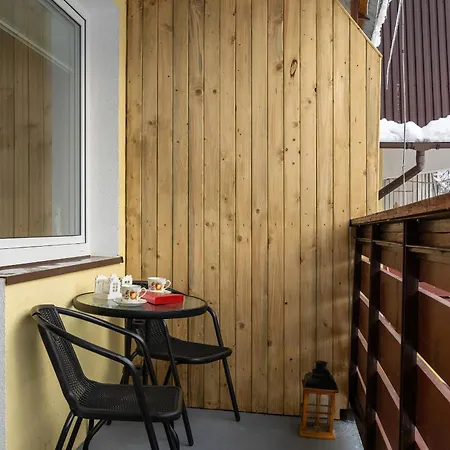 Mountain Corner Apartment In Zakopane By Noclegi Renters Exterior photo