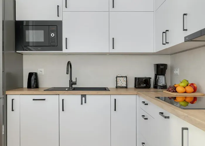 Mountain Corner Apartment In Zakopane By Noclegi Renters