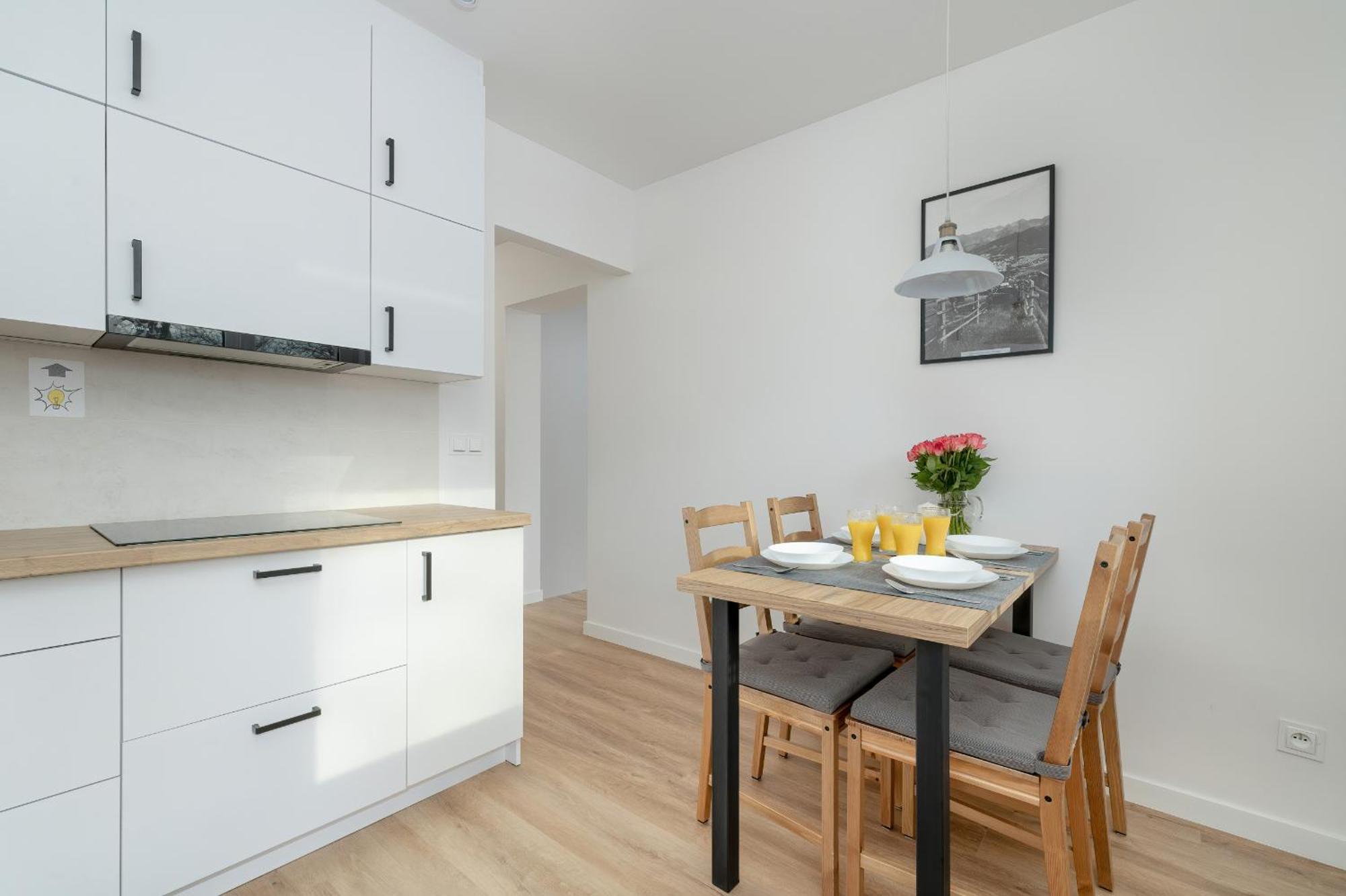 Apartment Mountain Corner In By Renters Zakopane