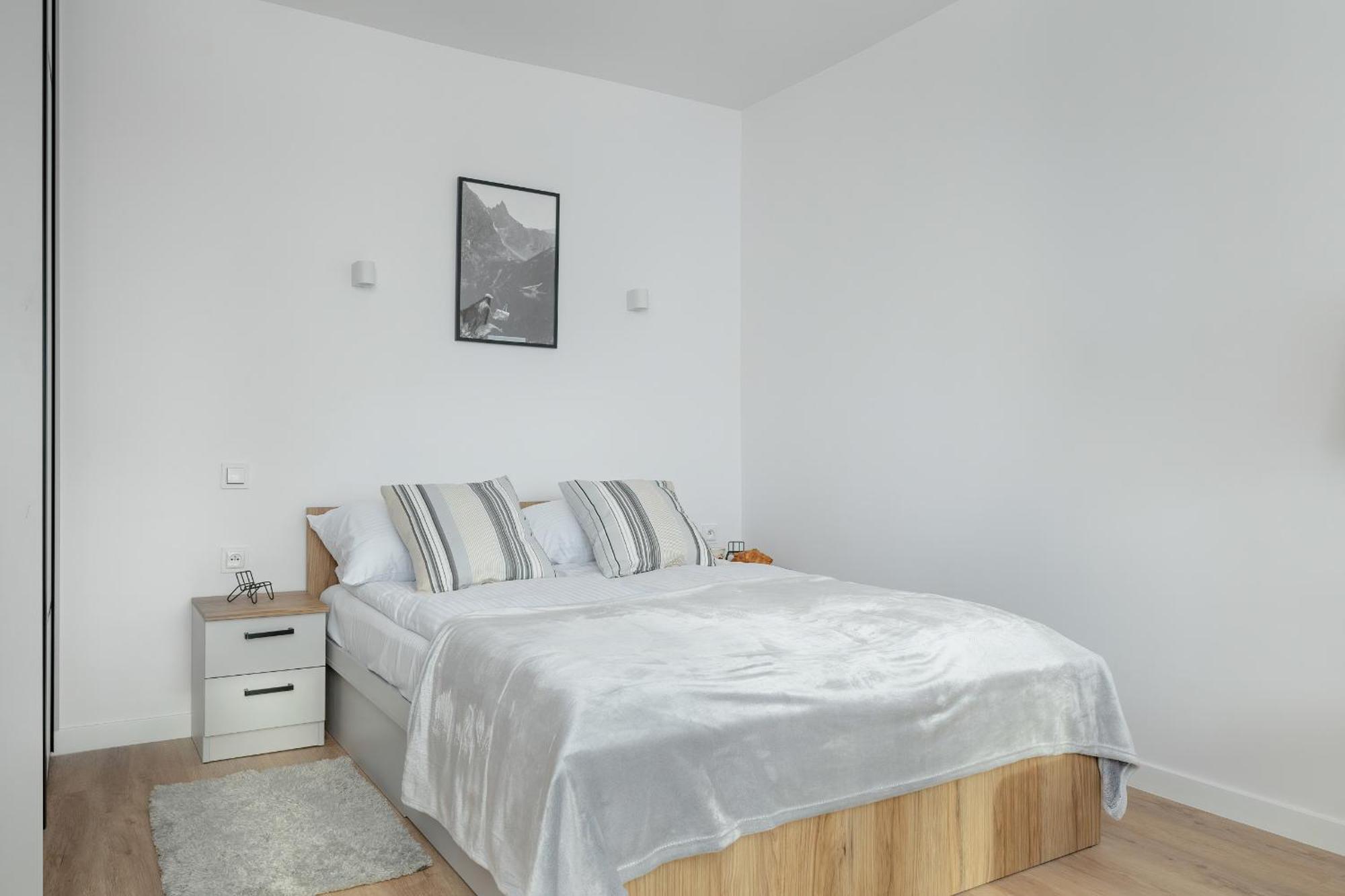 Mountain Corner In By Renters Apartment Zakopane