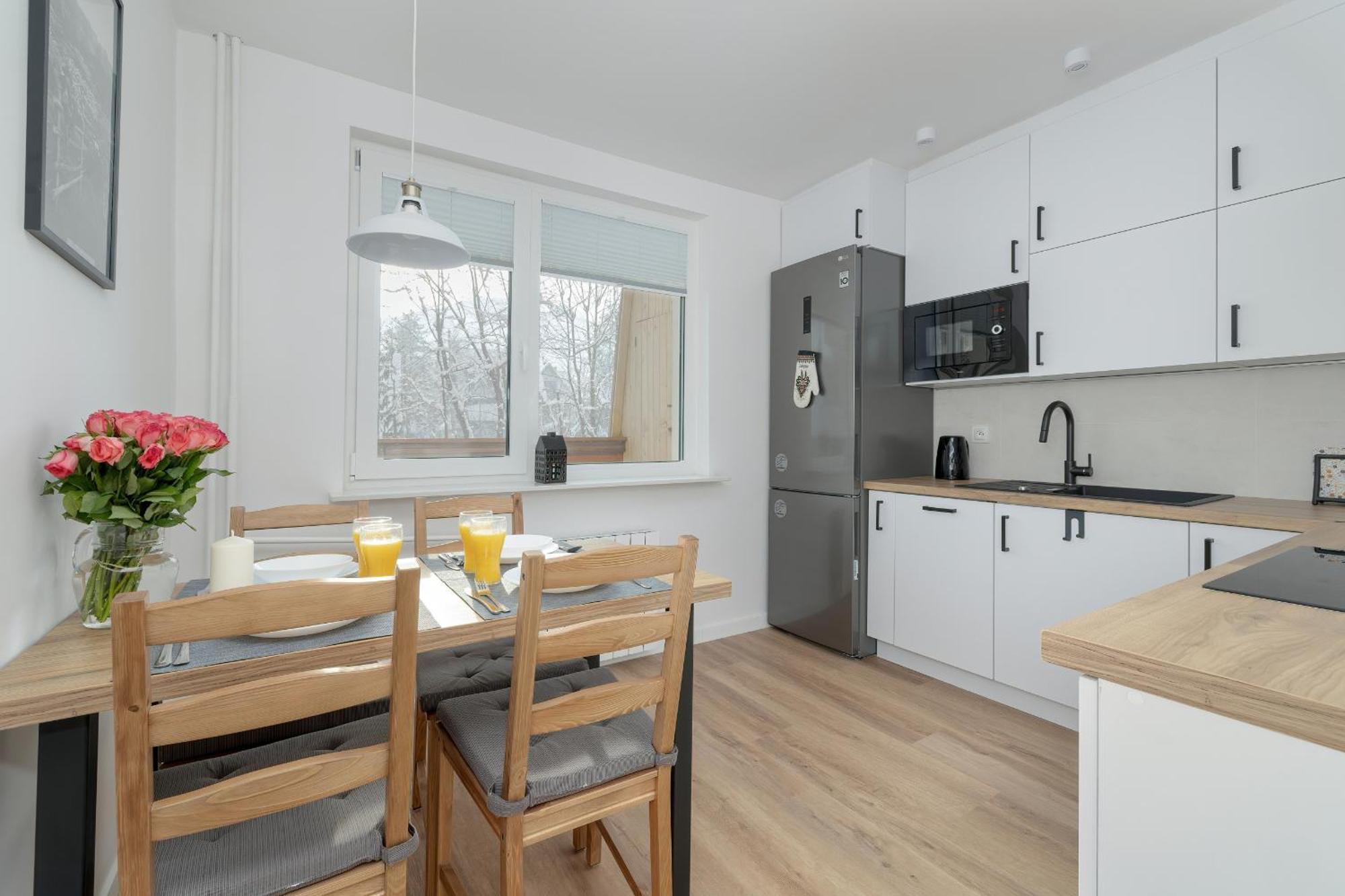 Mountain Corner In By Renters * Zakopane