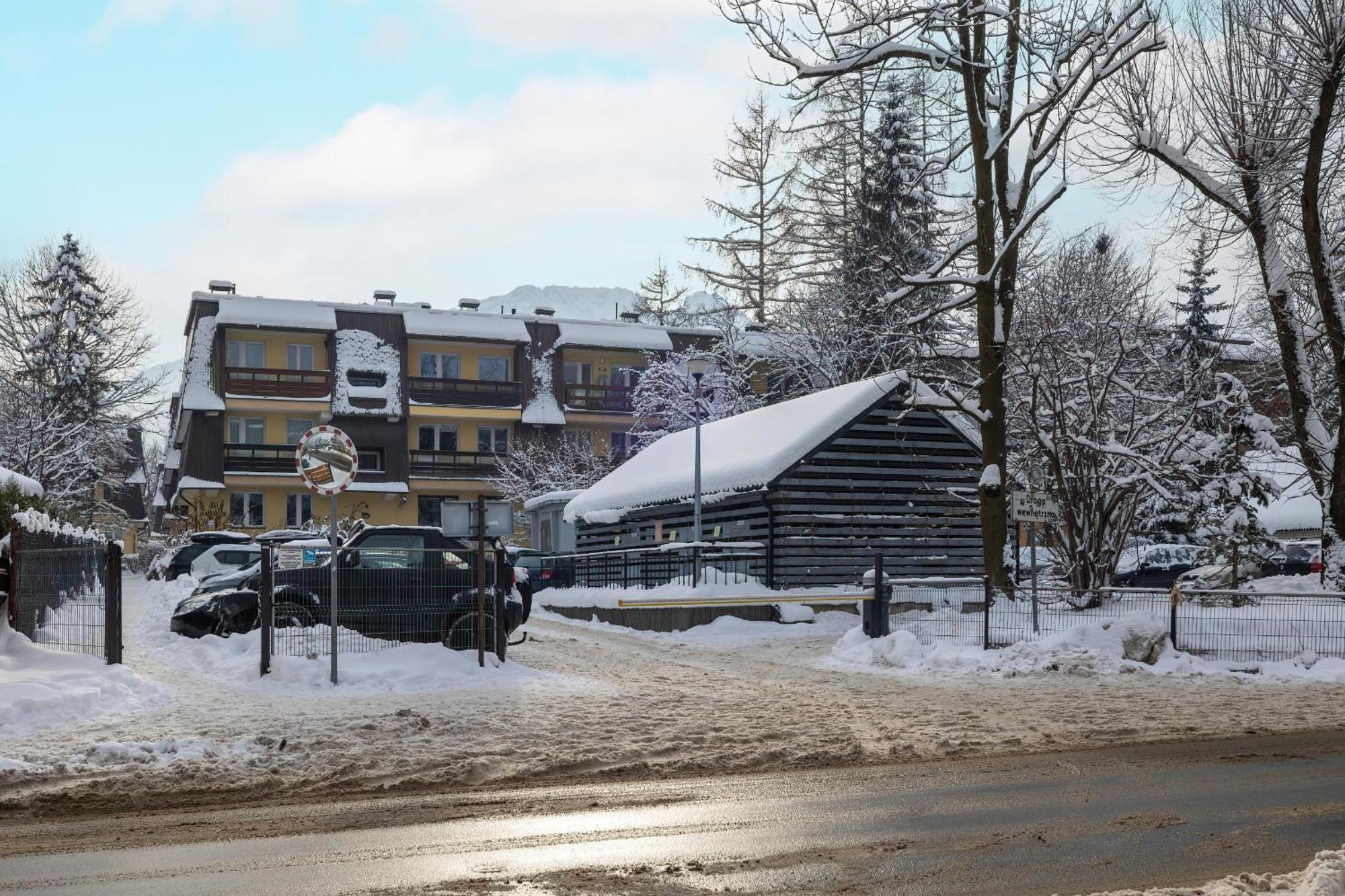 Mountain Corner In By Renters Zakopane